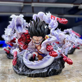 Monkey D. Luffy 15cm – Rise of the Pirate King