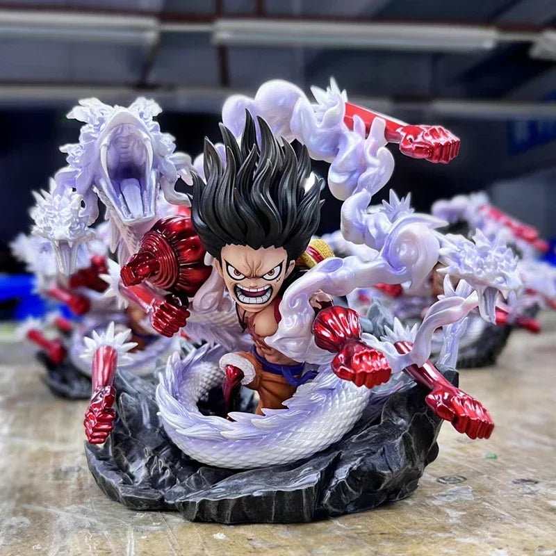 Monkey D. Luffy 15cm – Rise of the Pirate King