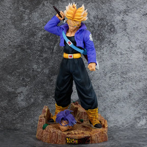 Action Figure Trunks 23cm - Dragon Ball