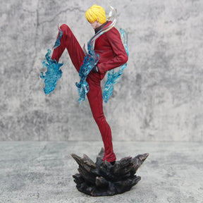 Sanji Vinsmoke – Edição Premium 30cm (Bandai Original)