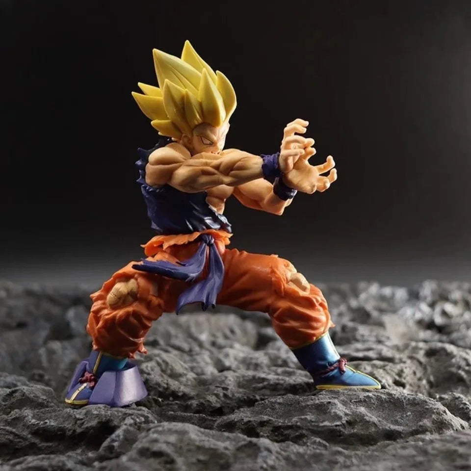 Action Figure Son Goku 15cm Dragon Ball