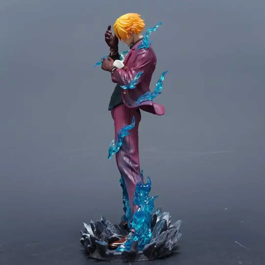 Sanji Vinsmoke – Edição Deluxe 25cm (Bandai Original)