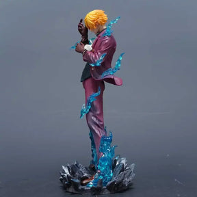 Sanji Vinsmoke – Edição Deluxe 25cm (Bandai Original)