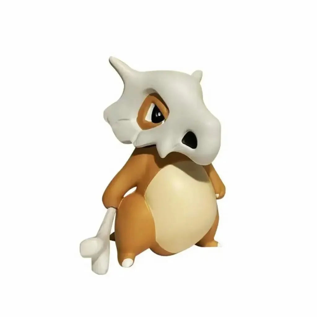 Boneco Cubone 8cm - Pokémon