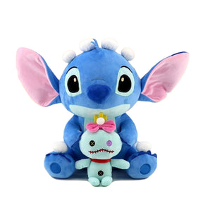 Pelúcia Stitch Angel Scrump – Disney