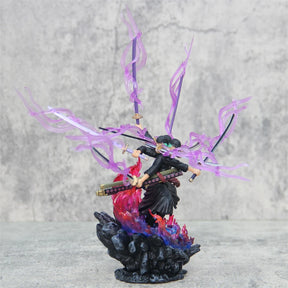 Zoro Signature Series – Santoryu Stance