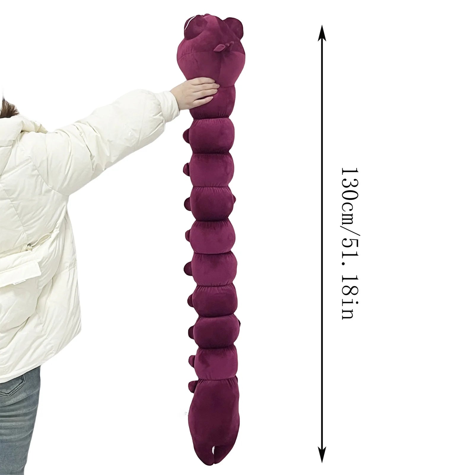 Pelúcia Fushiguro Toji 130cm – Jujutsu Kaisen