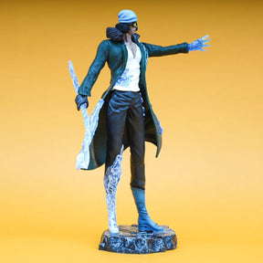 Aokiji Kuzan – Estátua Colecionável 31cm | One Piece Figure Premium