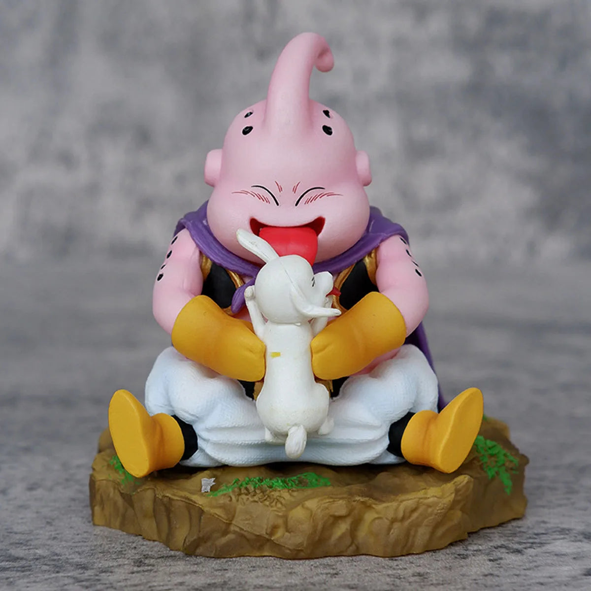 Action Figure Majin Buu 8cm - Dragon Ball