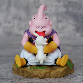 Action Figure Majin Buu 8cm - Dragon Ball