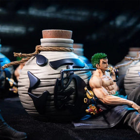 Roronoa Zoro – First Edition Display