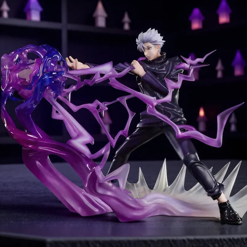 Action Figure Satoru Gojo premium - Jujutsu Kaisen