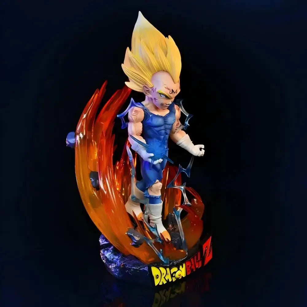 Action Figure Majin Vegeta 22cm - Dragon Ball