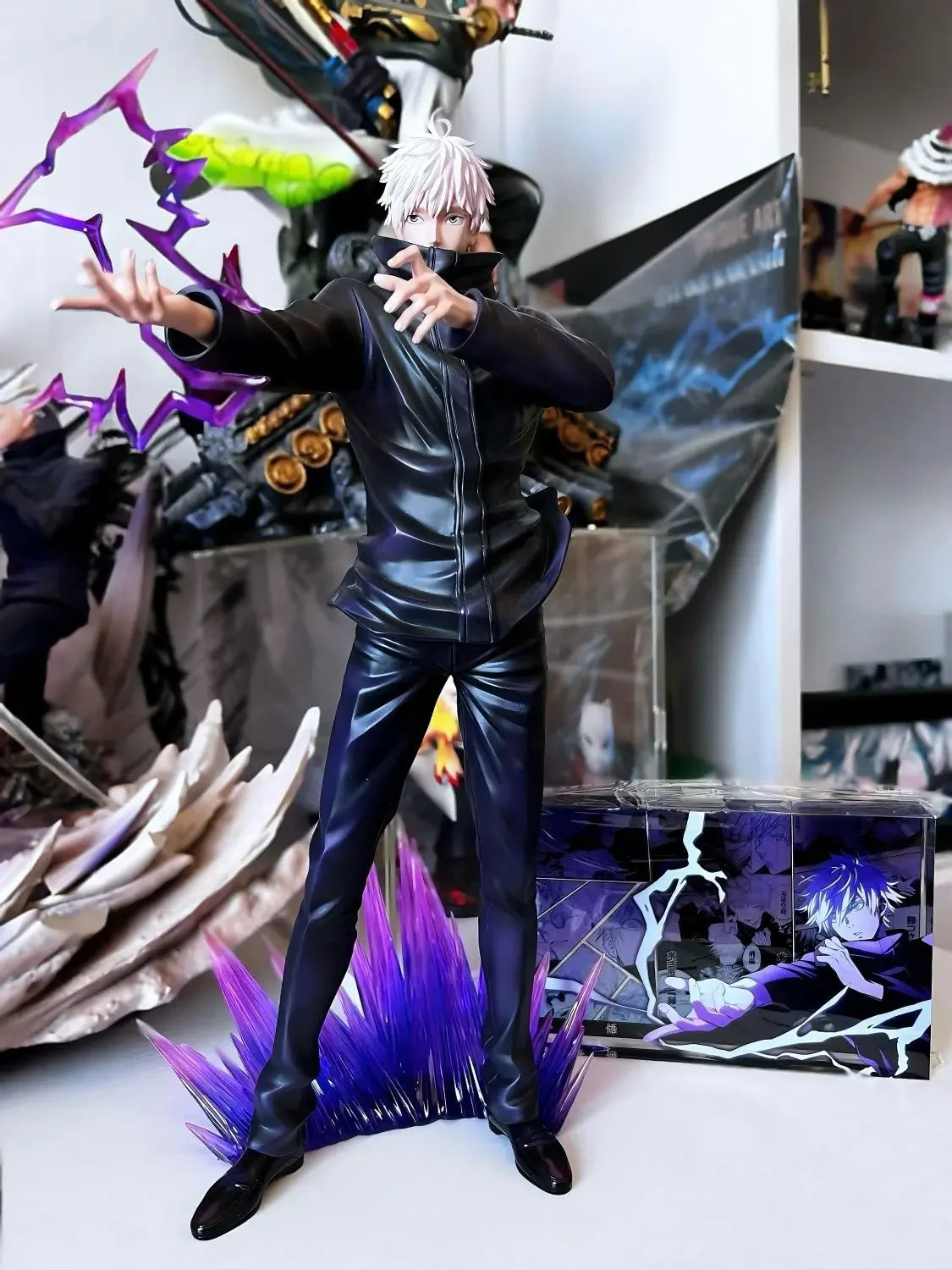 Action figure Gojo Satorue 31cm - Jujutsu Kaisen