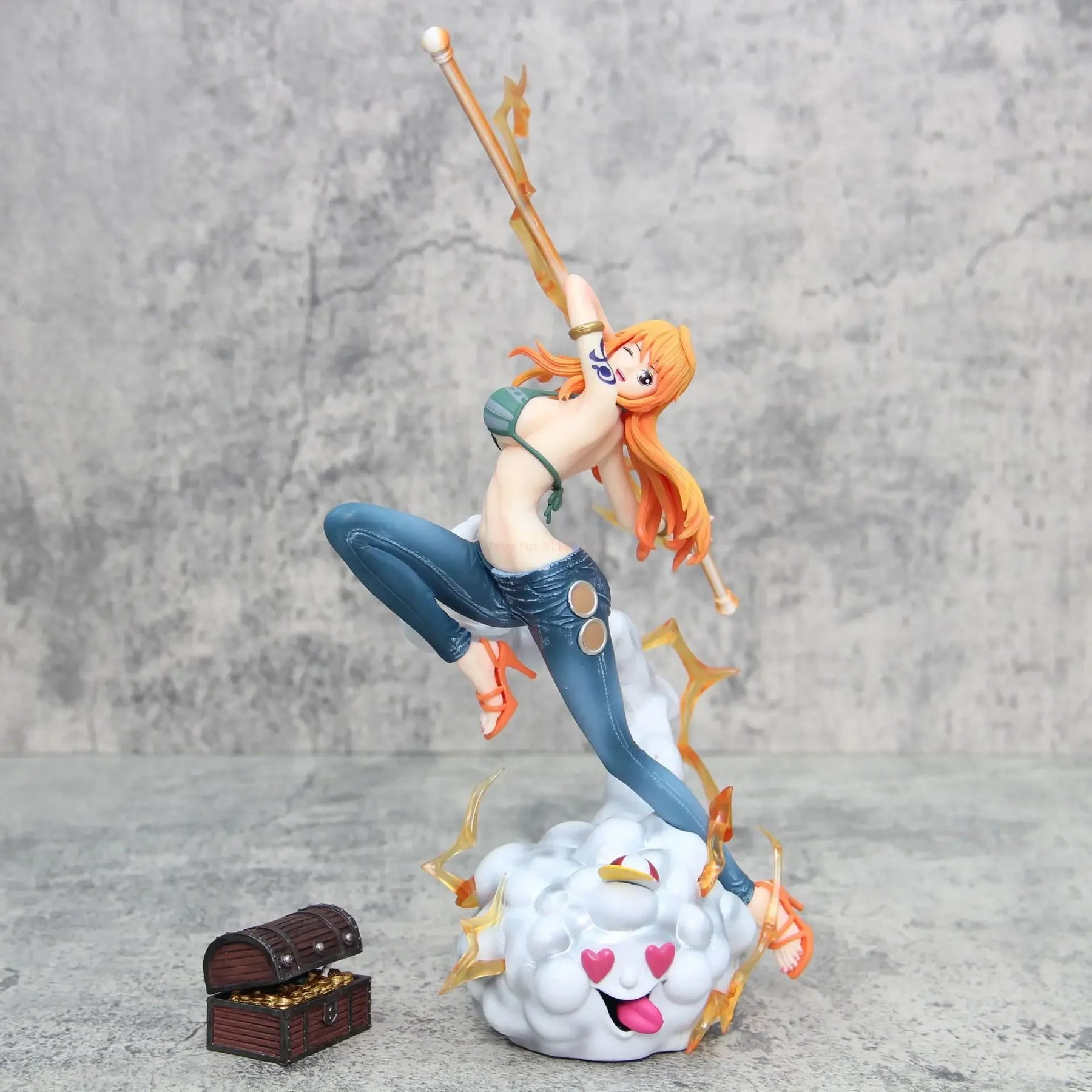 Nami Ocean Queen 30cm — Collector’s Edition