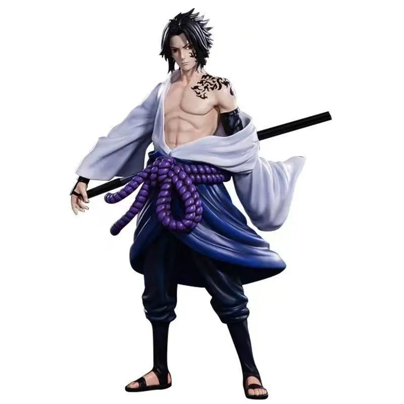 Action Figure Uchiha Sasuke Shippuden – Edição Chidori | Naruto Shippuden