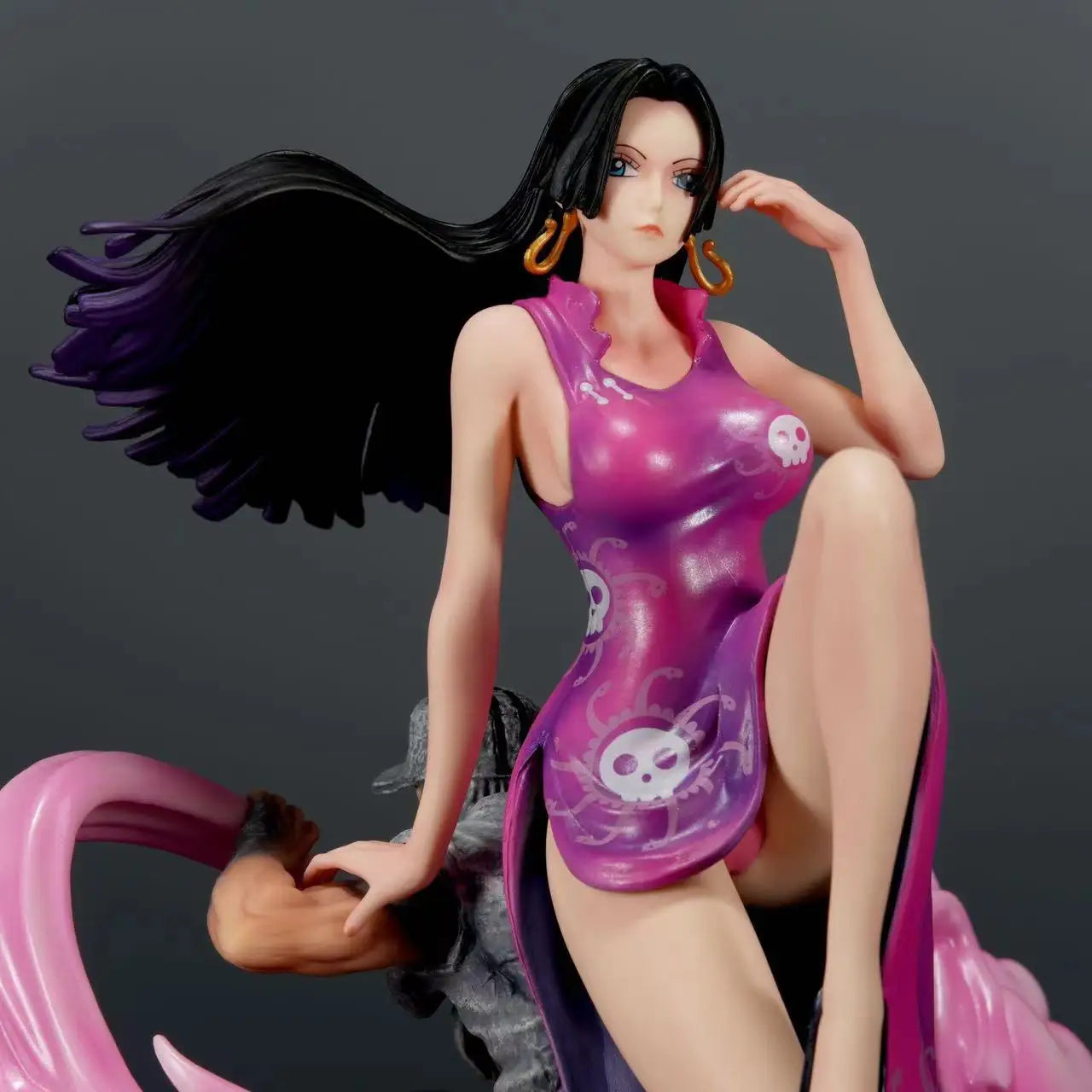 Boa Hancock – Imperatriz Pirata 20cm (One Piece)