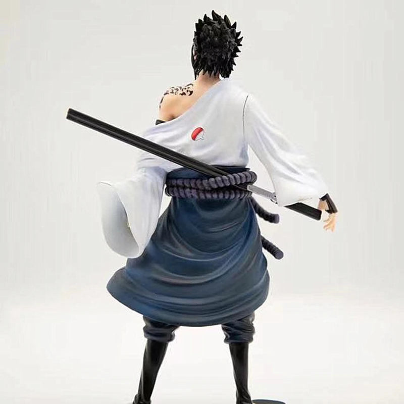Action Figure Uchiha Sasuke Shippuden – Edição Chidori | Naruto Shippuden
