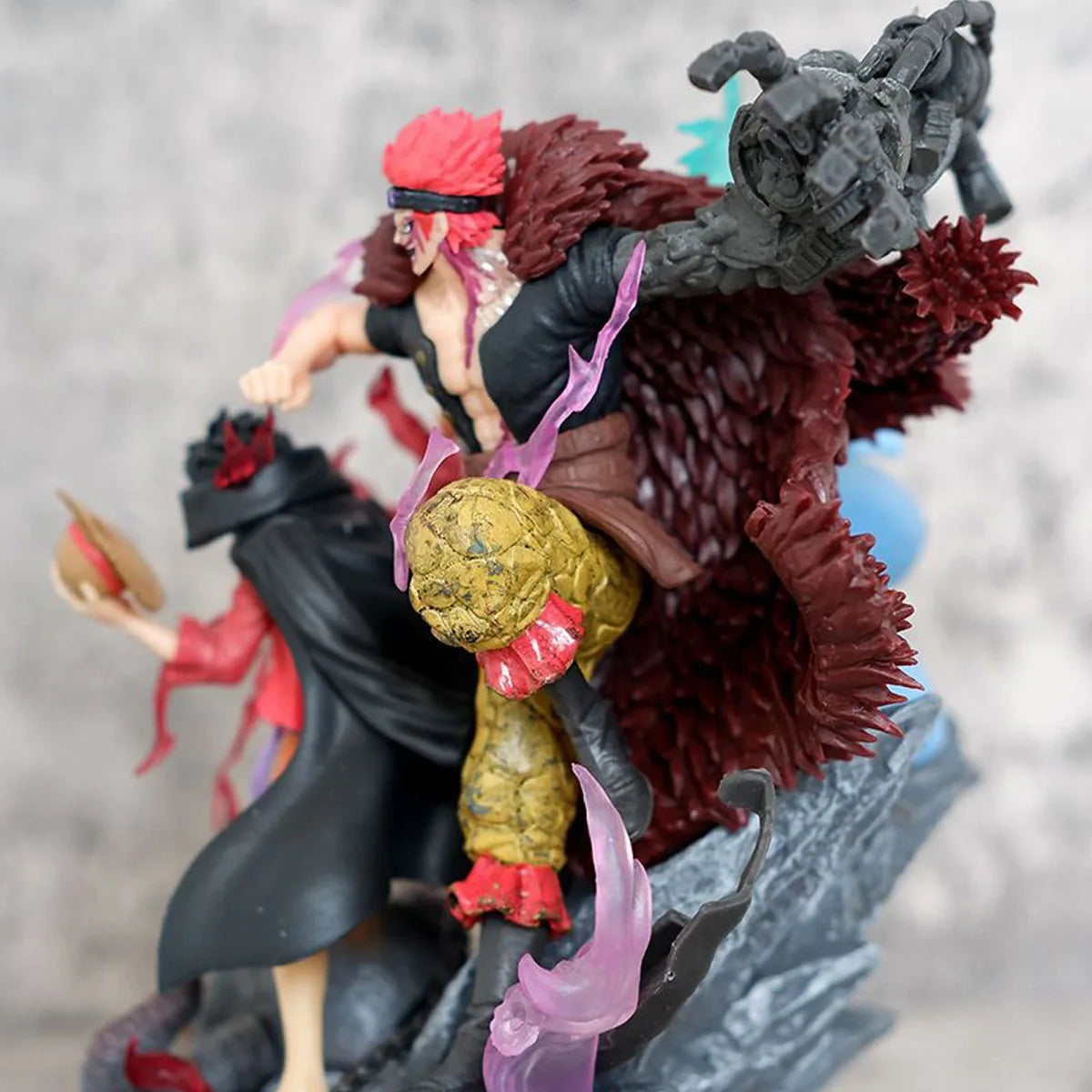 Monkey D. Luffy – Spirit of the Grand Line