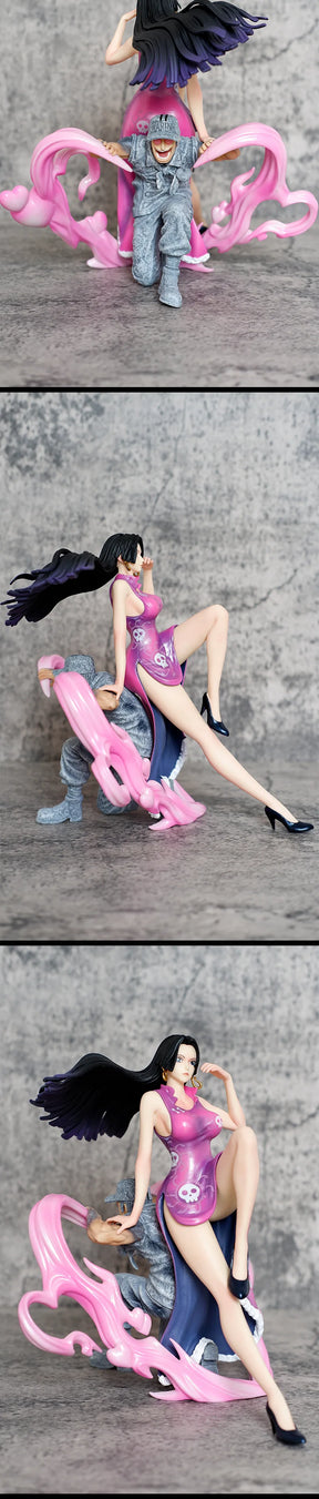 Boa Hancock – Imperatriz Pirata 20cm (One Piece)