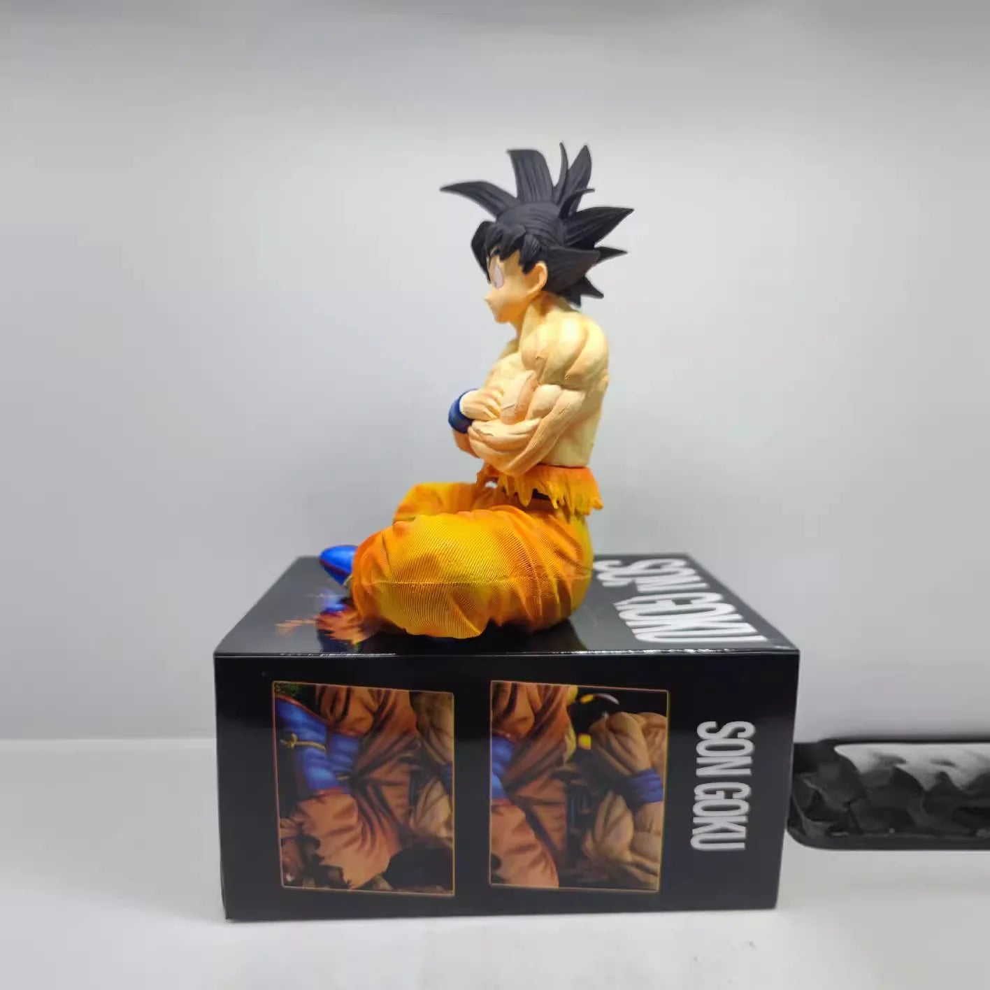 Action Figure Goku 15cm - Dragon Ball