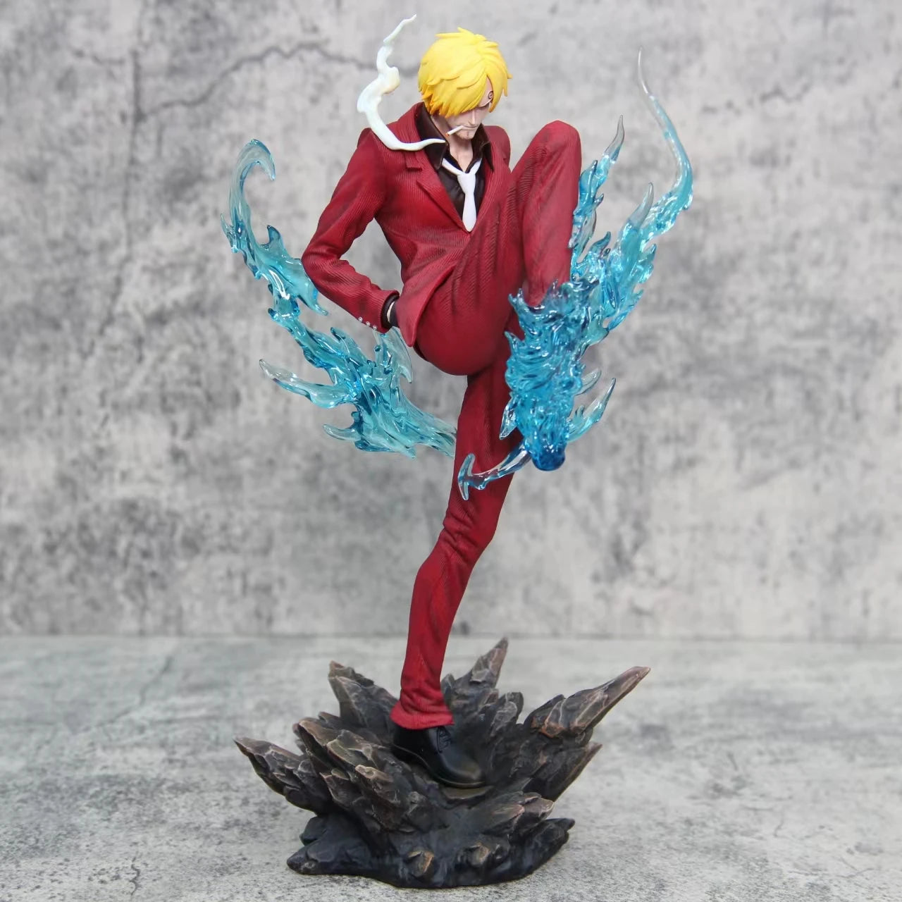 Sanji Vinsmoke – Edição Premium 30cm (Bandai Original)