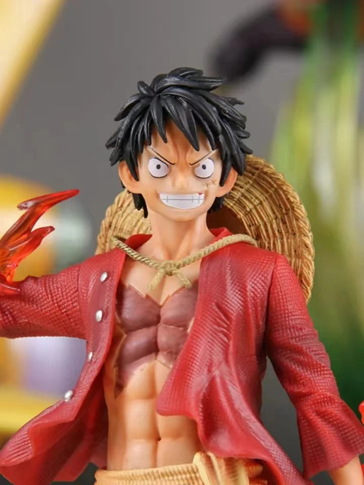 Monkey D. Luffy 27cm  – Rise of the Pirate King