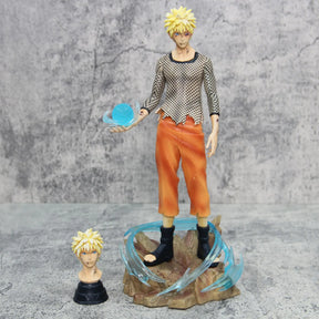 Action Figure Boruto Uzumaki 30cm - Edição Next Generations