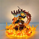 Action Figure Rengoku Kyojuro | Edição Flame 14cm - Demon Slayer