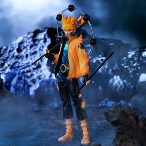 Action Figure Naruto Uzumaki 26cm | Naruto Shippuden