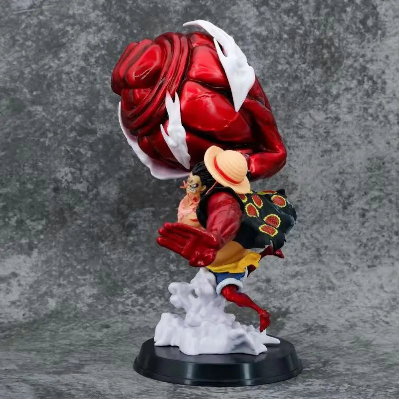 Luffy Premium Battle Pose 30cm