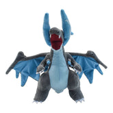 Pelúcia Mega Charizard 22cm - Pokemon