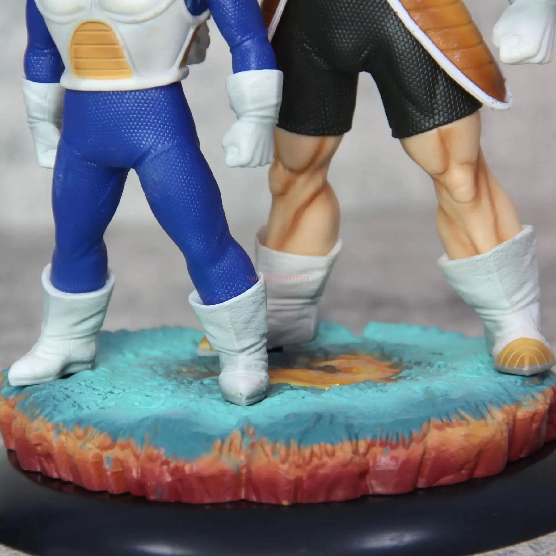 Action Figure Kuririn and Gohan 23cm - Dragon Ball
