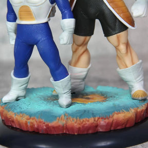 Action Figure Kuririn and Gohan 23cm - Dragon Ball