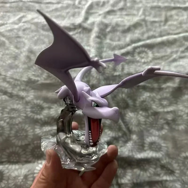 Action Figure Cute Purple 16cm - Pokémon