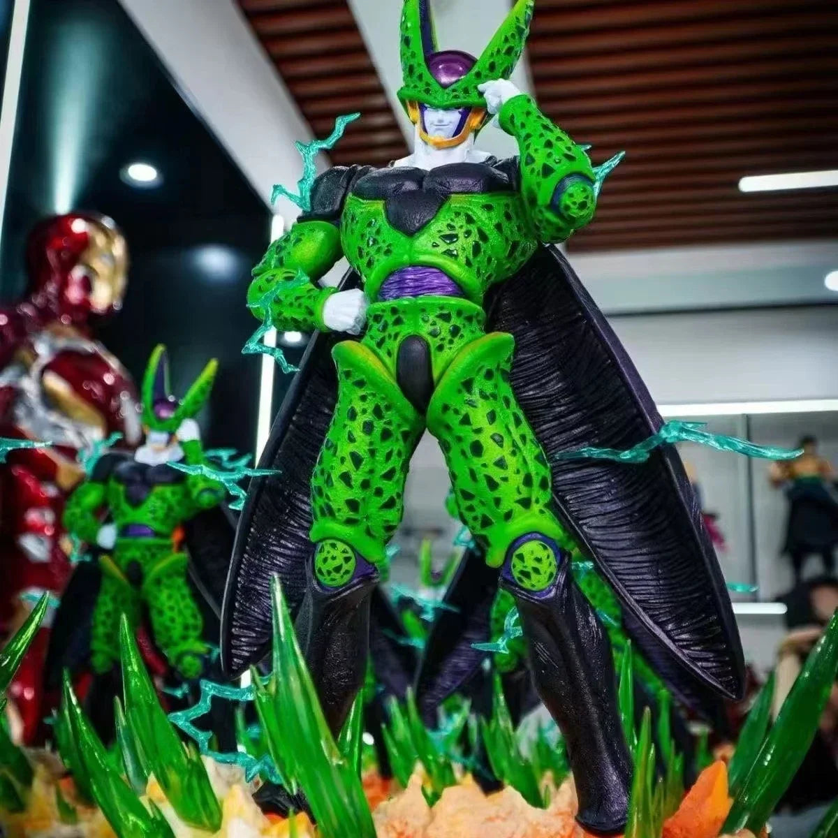 Action Figure Cell 40cm - Dragon Ball