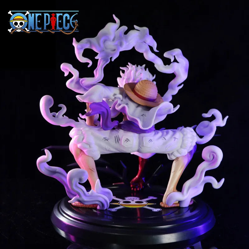 Luffy Collector’s Battle Pose 20cm - Edition Premium