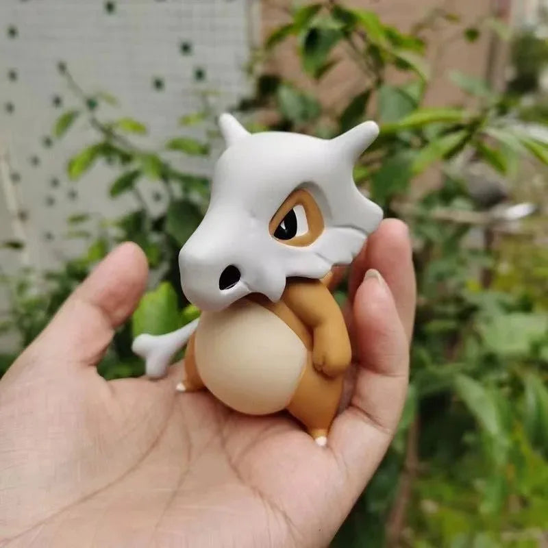 Boneco Cubone 8cm - Pokémon