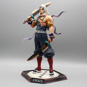 Action figure Tengen Uzui | Premium Figure - Demon Slayer