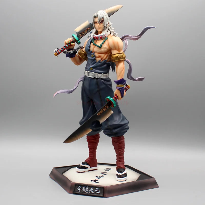 Action figure Tengen Uzui | Premium Figure - Demon Slayer