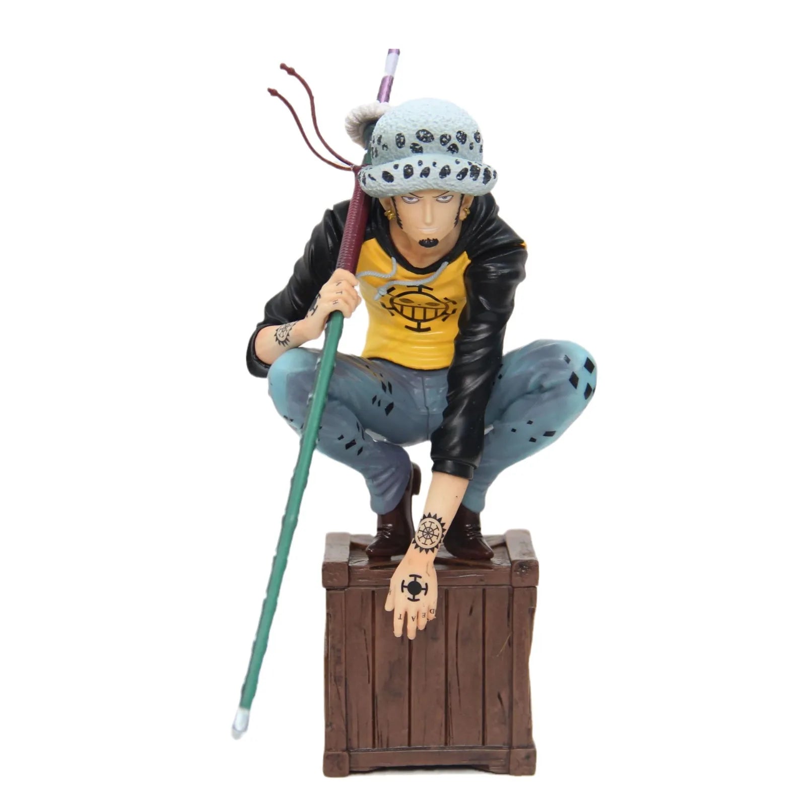 Trafalgar Law 21cm – Cirurgião da Morte Edition