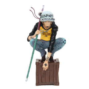Trafalgar Law 21cm – Cirurgião da Morte Edition
