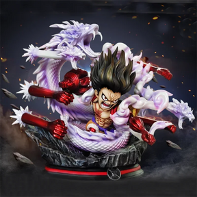 Monkey D. Luffy 15cm – Rise of the Pirate King