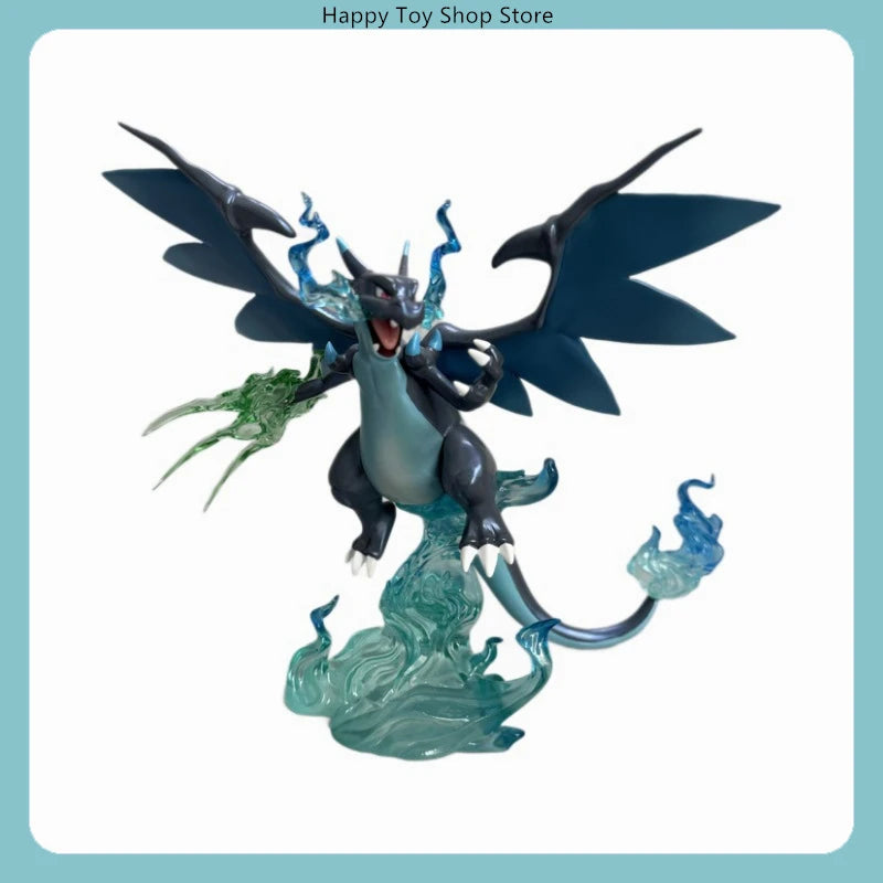 Action Figure Charizard X 18cm - Pokémon