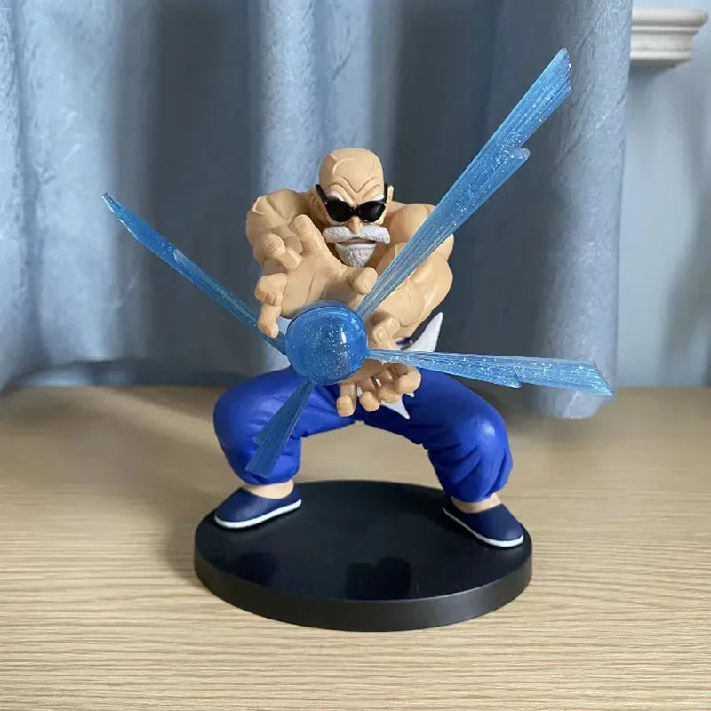 Action Figure Mestre Kame 13cm – Dragon Ball