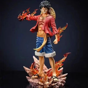 Monkey D. Luffy 27cm  – Rise of the Pirate King