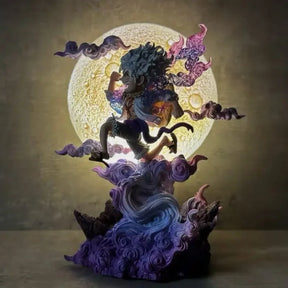 Monkey D. Luffy 13cm Bandai Original - Boneco Colecionável