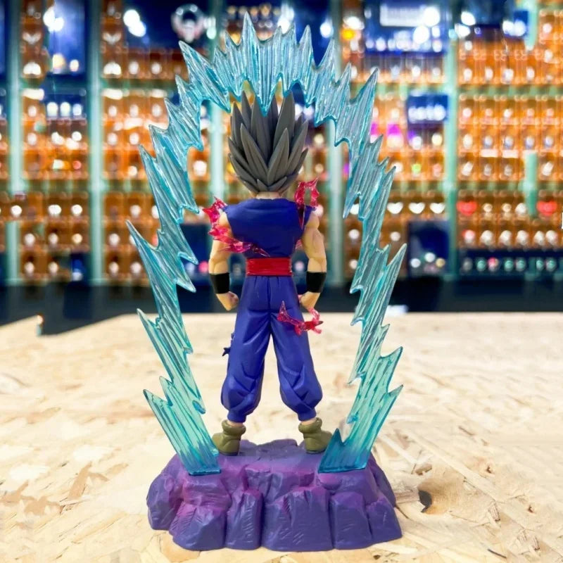 Action Figure Son Gohan Beast 14cm – Dragon Ball