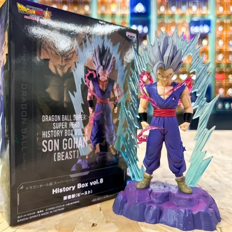 Action Figure Son Gohan Beast 14cm – Dragon Ball