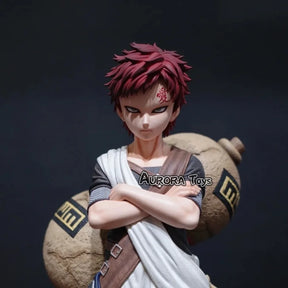 Action Figure Gaara 20cm – Edição Areia Protetora